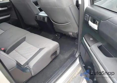 2017 Toyota Tundra Sr5 5.7L V8 from USA, damaged, VIN 5TFDW5F17HX611000